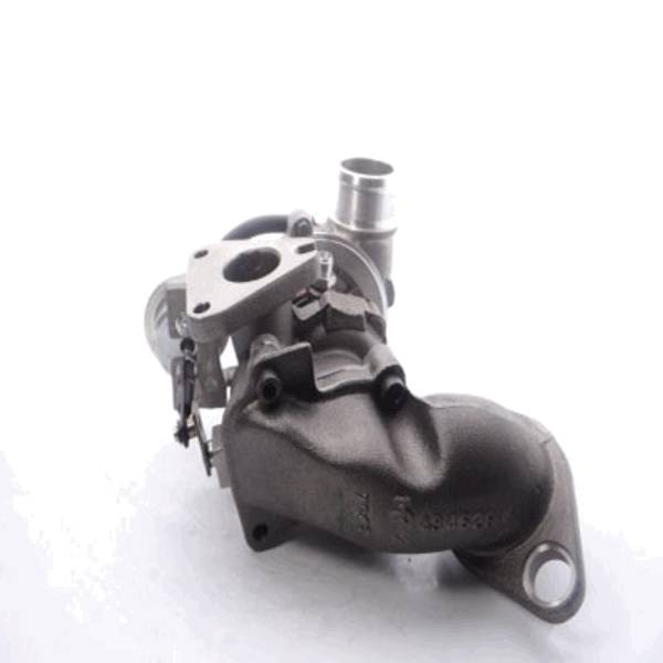 Turbocompresseur, suralimentation